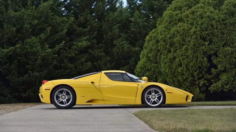 Πόσο κοστίζει αυτή η Ferrari Enzo;