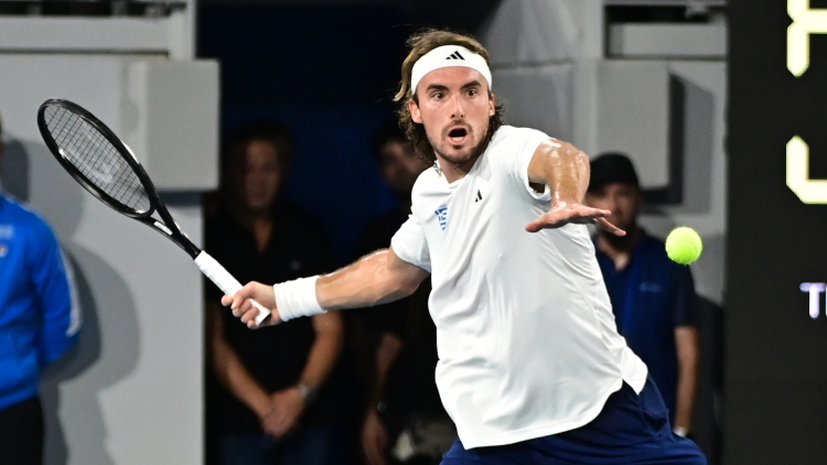 Davis Cup: Με Στέφανο Τσιτσιπά η Ελλάδα στον αγώνα με το Μεξικό 