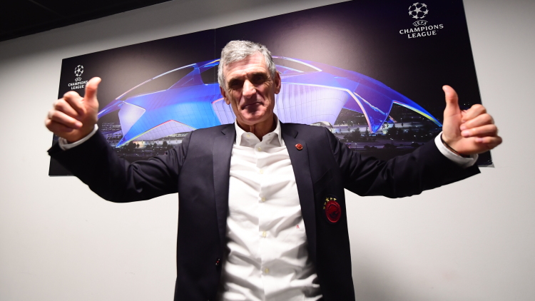 Μεντιλίμπαρ: «Αρχίζουμε να ονειρευόμαστε ξανά, θέλουμε να συνεχίσουμε στην διοργάνωση»