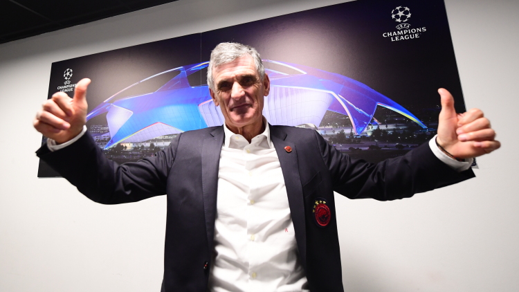 Αποθέωση της Μarca στον Μεντιλίμπαρ: Ανάμεσα σε Όλυμπο και Θρύλο