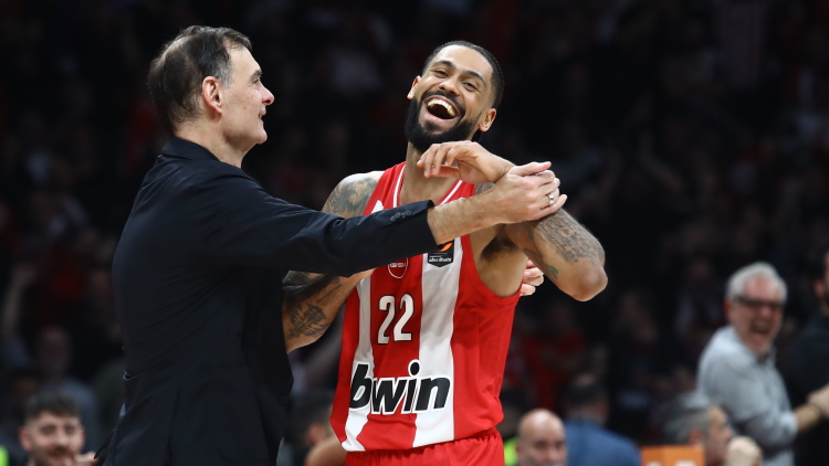 Μπαρτζώκας: «Είμαι ευγνώμων για το ρόστερ μας»