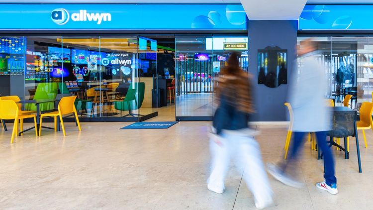 Έτσι θα είναι τα καταστήματα ΟΠΑΠ στην εποχή της Allwyn