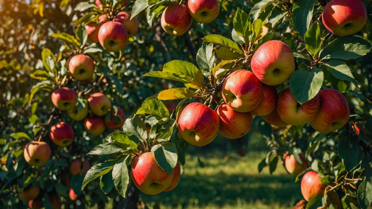 Τοξικά «κοκτέιλ φυτοφαρμάκων» στα μήλα στην Ευρώπη καταγγέλλουν περιβαλλοντικές ΜΚΟ
