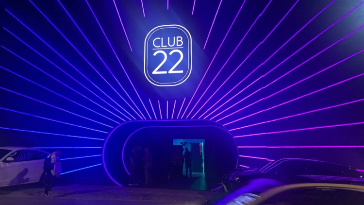 Club 22: Βγαίνει στο σφυρί το «αμαρτωλό» μαγαζί της Λ. Βουλιαγμένης