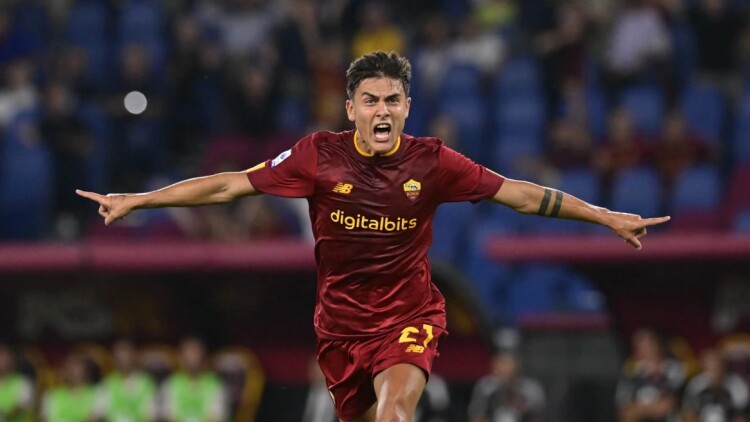 Χωρίς Ντιμπάλα η Ρόμα κόντρα στον Παναθηναϊκό
