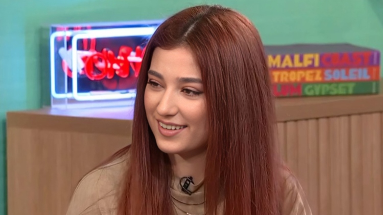 Spheyiaa για το τραγούδι που έστειλε για τη Eurovision: Το βασίσαμε σε ένα παραμύθι για την εικόνα