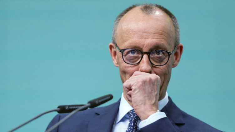 Mερτς: Το κλειδί για τον τερματισμό του πολέμου στην Ουκρανία είναι στη Ρωσία