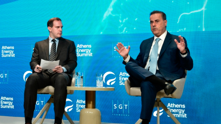 Παπασταύρου: Η Ελλάδα μετατρέπεται σε κρίσιμο κόμβο για τη διατλαντική ενεργειακή ασφάλεια