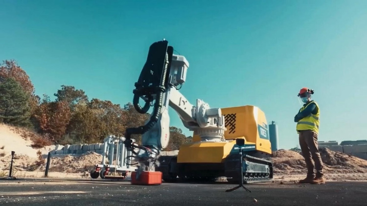 Το Ντουμπάι κατασκευάζει το πρώτο χωριό στον κόσμο εξ ολοκλήρου με ρομπότ