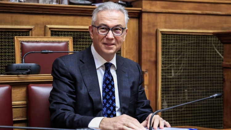 ΝΔ: Ο Θεόδωρος Ρουσόπουλος αναλαμβάνει πρόεδρος της Οργανωτικής Επιτροπής του Συνεδρίου με απόφαση Μητσοτάκη 