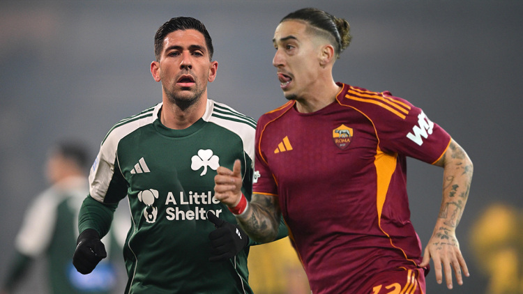 Παναθηναϊκός-Ρόμα: Ευρωπαϊκή δοκιμασία στο ΟΑΚΑ με φόντο τα playoffs του Europa League - Σέντρα στις 22:00
