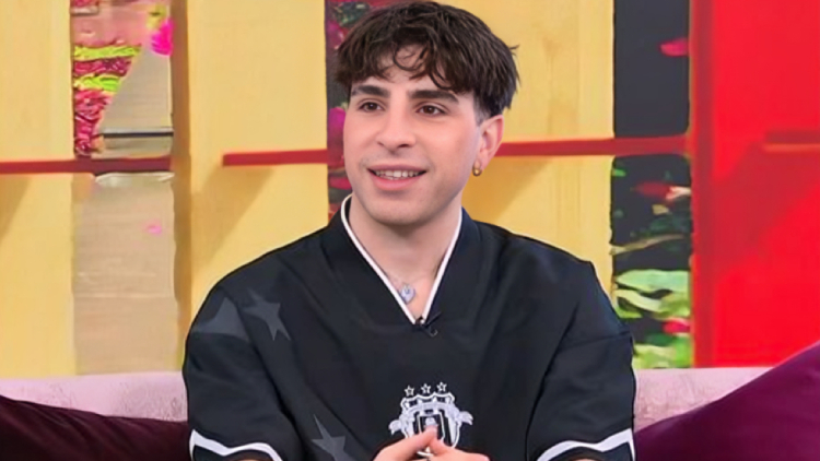 Zaf για την απόφασή του να στείλει τραγούδι για τη Eurovision: Κάθε χρόνο ερχόταν πρόταση, αλλά δεν ένιωθα έτοιμος