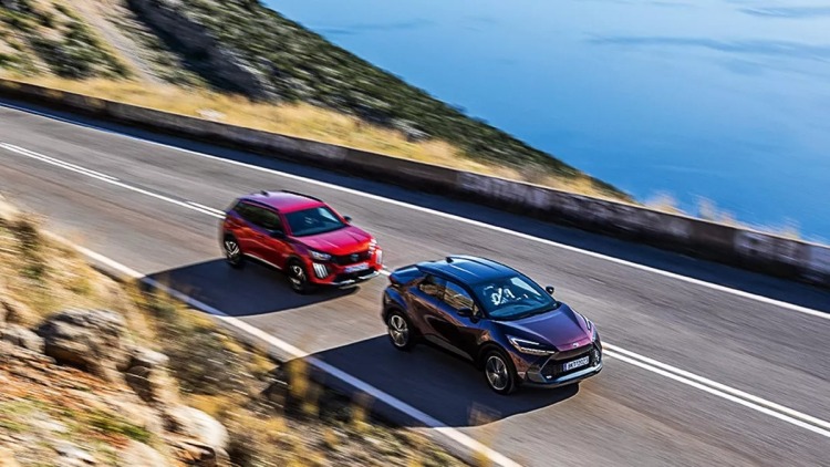 Ποια SUV αγοράζουν οι Έλληνες;
