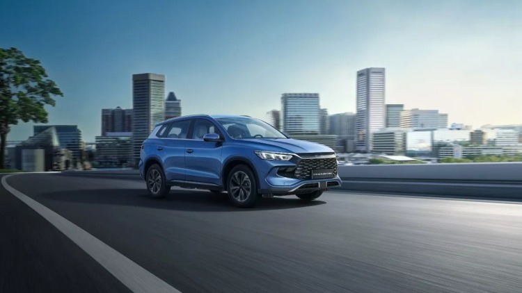 Ήρθε στην Ελλάδα το plug-in υβριδικό BYD Sealion 5 - Πόσο κοστίζει;
