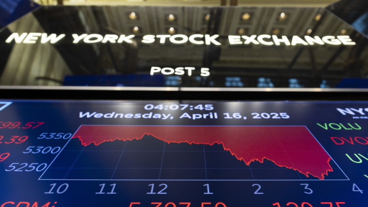 To «Warsh Effect» κλόνισε τη Wall Street - Απώλειες σε όλους τους δείκτες