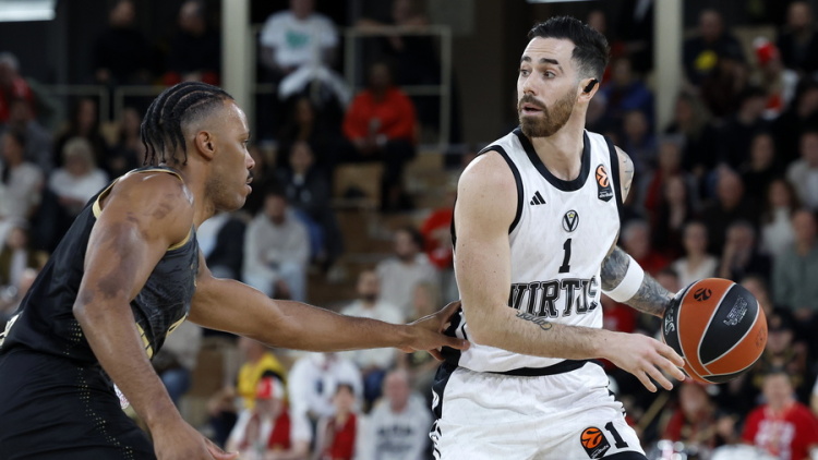 Ο Βιλντόζα εκτέλεσε τη Μονακό: Με τρίποντο στα 4'' η Βίρτους 84-82 την ομάδα του Σπανούλη στο Πριγκιπάτο, βίντεο 