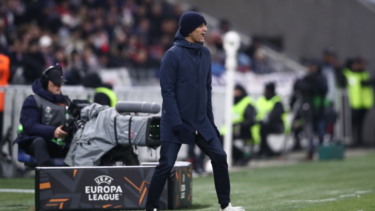 Λουτσέσκου: «Είχαμε εχθρική διαιτησία, θέλαμε τη νίκη για τα αδικοχαμένα αετόπουλα»