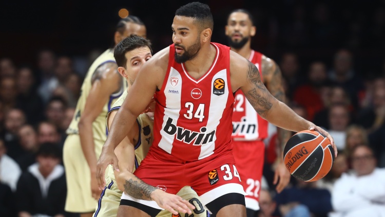 Ολυμπιακός: Ο Τζόσεφ παίρνει τη θέση του Νιλικίνα στη Basket League
