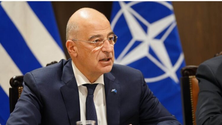 Δένδιας: Είναι προφανές ότι η Ελλάδα δεν μπορεί να πάρει στα σοβαρά τη «διαρκή» NAVTEX από την Τουρκία