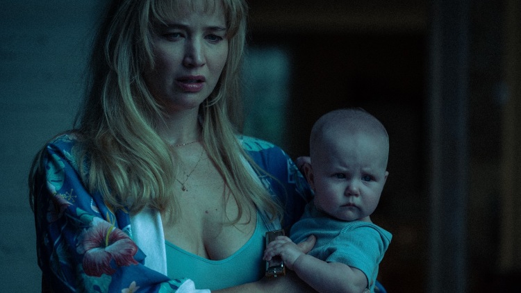 Τζένιφερ Λόρενς: «Ένιωσα σαν να με κυνηγούσε μια τίγρη»
