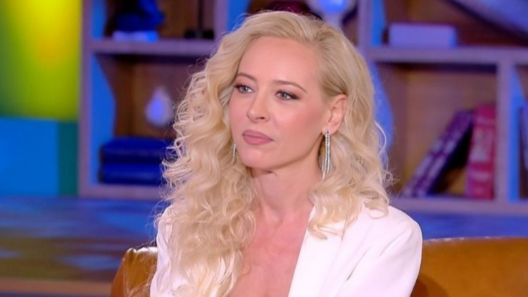 Φαίη Ξυλά: Έβαζα καπέλο και παρακολουθούσα τον γιο μου για  να δω πού θα πάει
