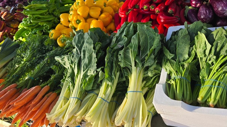 Πώς αξιοποιούμε τα ώριμα φρούτα και λαχανικά