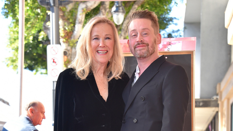 Το «αντίο» του Μακόλεϊ Κάλκιν στην Κάθριν Ο' Χάρα: Μαμά, είχα τόσα πολλά ακόμη να σου πω