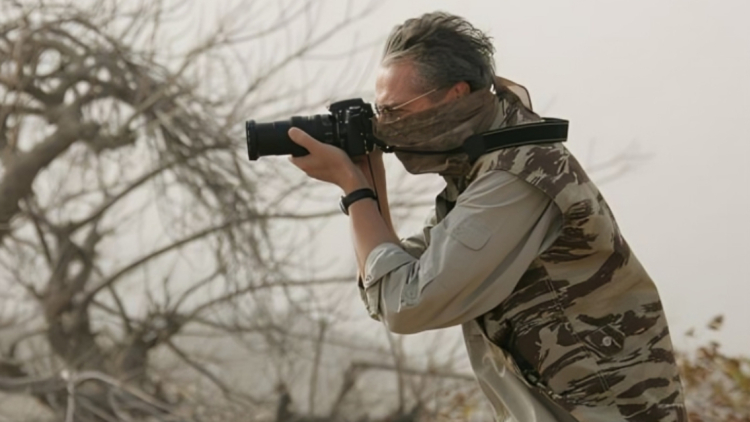 Ποιος είναι ο Αθανάσιος Μαλούκος, ο Έλληνας φωτογράφος που κέρδισε τον τίτλο Travel Photographer of the Year
