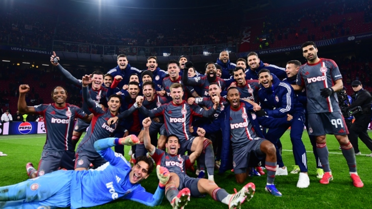 Ολυμπιακός: Σήμερα η κλήρωση για την επόμενη φάση του Champions League