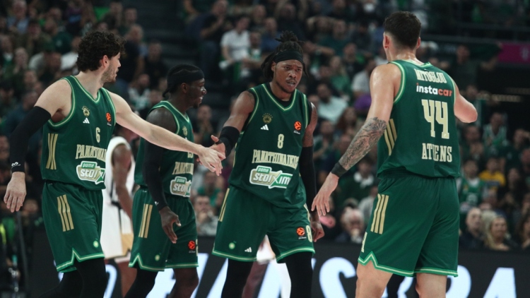 Παναθηναϊκός: Ψάχνει διπλό στην έδρα της Βιλερμπάν και επιστροφή στις νίκες