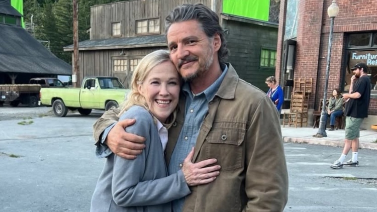 Ο Πέδρο Πασκάλ αποχαιρετά την Κάθριν Ο' Χάρα: Υπάρχει λιγότερο φως στον κόσμο μου