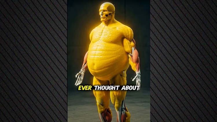 Τι συμβαίνει στο σώμα μας αν δεν φάμε τίποτα για 36 ώρες, δείτε προσομοίωση