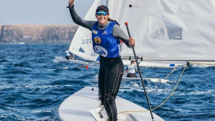 Ερμιόνη Γκίκα: Αφιερώνω το μετάλλιο στην Ελλάδα, στη Θεσσαλονίκη θέλω το χρυσό
