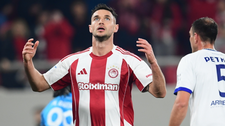 Ολυμπιακός: Δίνει δανεικό τον Γιάρεμτσουκ στη Λιόν