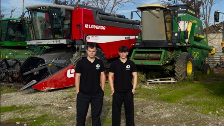 Φοιτητές στη Θεσσαλονίκη δημιούργησαν την πρώτη πλατφόρμα «μεσίτη» για γεωργικά μηχανήματα, σε αναμονή 400 αγρότες