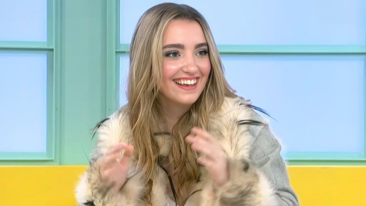 Desi G για τη συμμετοχή της στον ελληνικό τελικό της Eurovision: Μπορεί να μην γεννήθηκα εδώ αλλά κυλάει η Ελλάδα στο αίμα μου