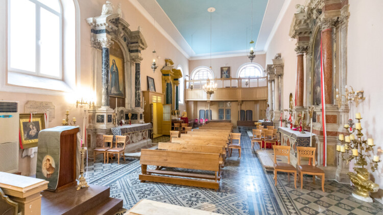 Ο Ναός του Αγίου Φραγκίσκου: το καθολικό αποτύπωμα στην ιστορία της Κέρκυρας