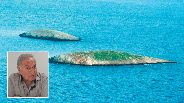 «Τους οδήγησαν στην αυτοκτονία» λέει Συνταγματάρχης ε.α. για την Κρίση των Ιμίων - Φως σε άγνωστες λεπτομέρειες