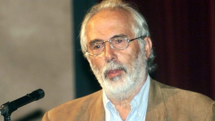 Πέθανε ο πρώην βουλευτής του ΠΑΣΟΚ, Λευτέρης Κωνσταντινίδης