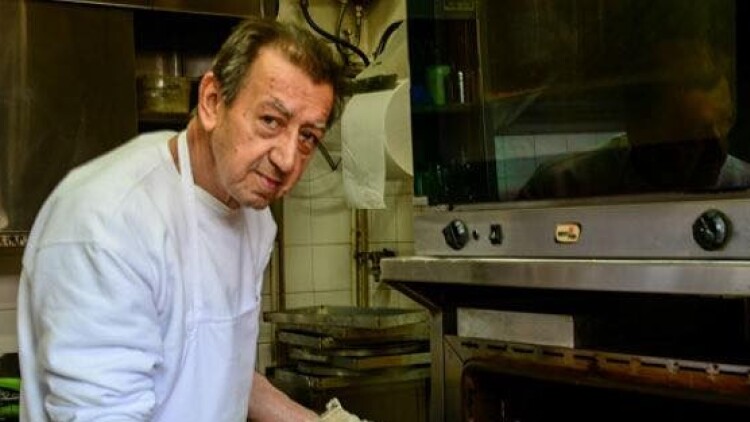 Θλίψη στον Πανιώνιο και στη Νέα Σμύρνη: Πέθανε ο θρυλικός «Νίκος ο τυροπιτάς»