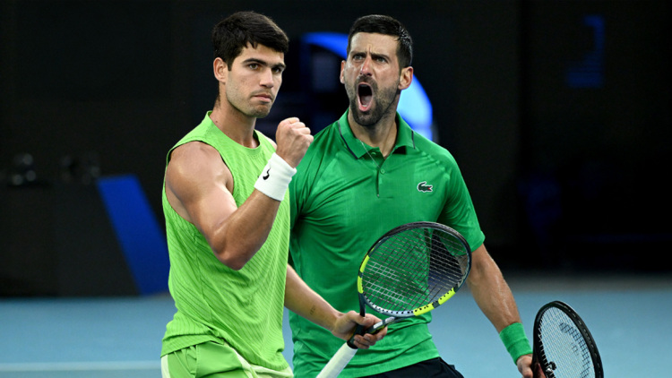 Australian Open: Αλκαράθ - Τζόκοβιτς, live ο τελικός της Μελβούρνης