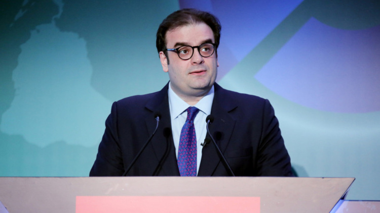 Πιερρακάκης: Η δύναμη της Ευρώπης δεν ήταν ποτέ η τελειότητα, ήταν η επιμονή