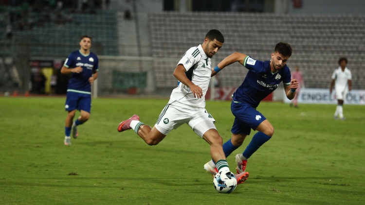 Παναθηναϊκός-Κηφισιά: Για την επιστροφή στις νίκες οι πράσινοι- Οι ενδεκάδες
