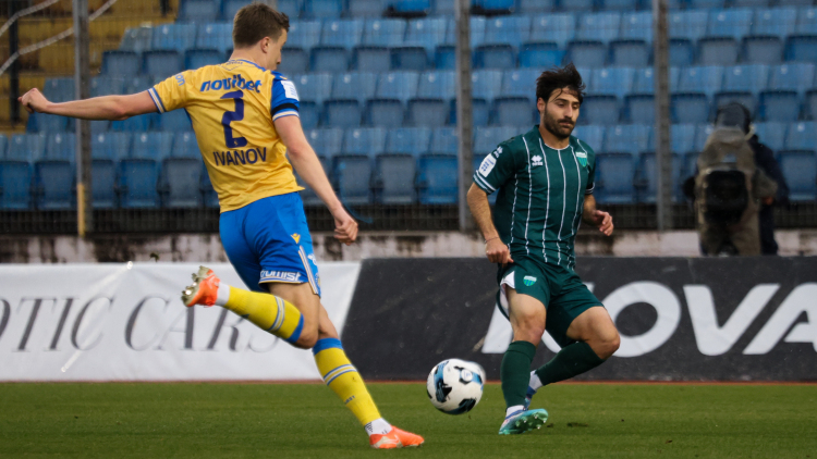 Λεβαδειακός - Αστέρας Τρίπολης 2-0 (Β' ημίχρονο): Live η αναμέτρηση στη Βοιωτία