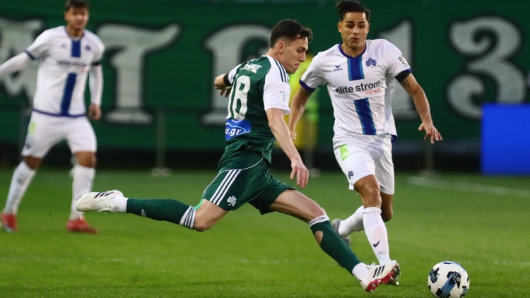 Παναθηναϊκός-Κηφισιά 0-0 (Α' ημίχρονο), live η αναμέτρηση στη Λεωφόρο
