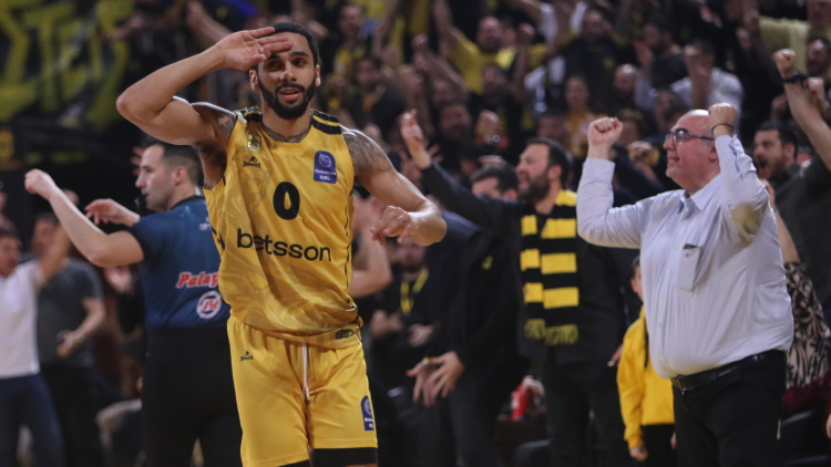 Basket League: Η βαθμολογία μετά τη νίκη του Άρη επί του Παναθηναϊκού, αγκαλιάζει το πλεονέκτημα ο Ολυμπιακός 