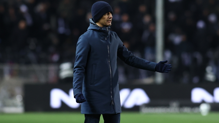 Λουτσέσκου: Ο τρόπος που ο ΠΑΟΚ και η Θεσσαλονίκη έρχονται κοντά και δείχνουν τον σεβασμό τους είναι κάτι εξωπραγματικό