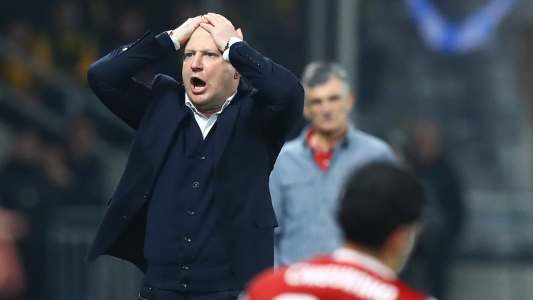 Νίκολιτς: «Σκέτη ντροπή και αηδία, θέλω να κάνω εμετό»