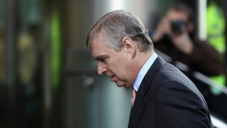 Δεύτερη γυναίκα καταγγέλλει ότι ο Έπσταϊν την έστειλε στο Ηνωμένο Βασίλειο για σεξουαλική επαφή με τον πρίγκιπα Άντριου