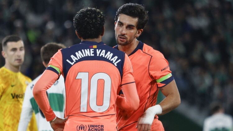 Η Μπαρτσελόνα 3-1 εκτός έδρας την Έλτσε και στο +4 από τη Ρεάλ, δείτε τα γκολ
